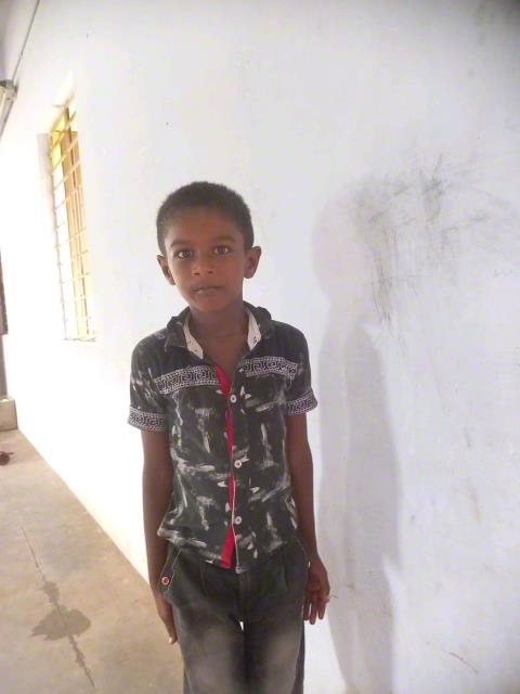 Sponsor A Child